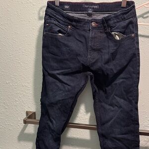 Tommy Hilfiger Kids Dark Blue Jeans